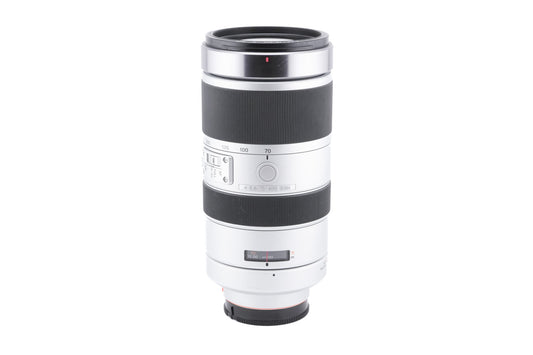 Sony 70-400mm f4-5.6 G SSM - Lens