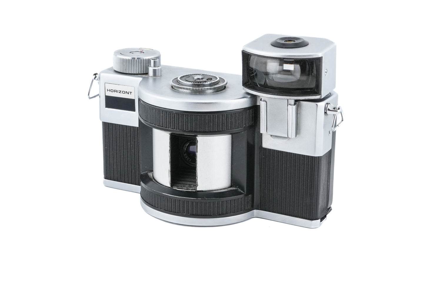 KMZ Horizont - Camera