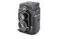Zeiss Ikon Ikoflex (850/16) - Camera
