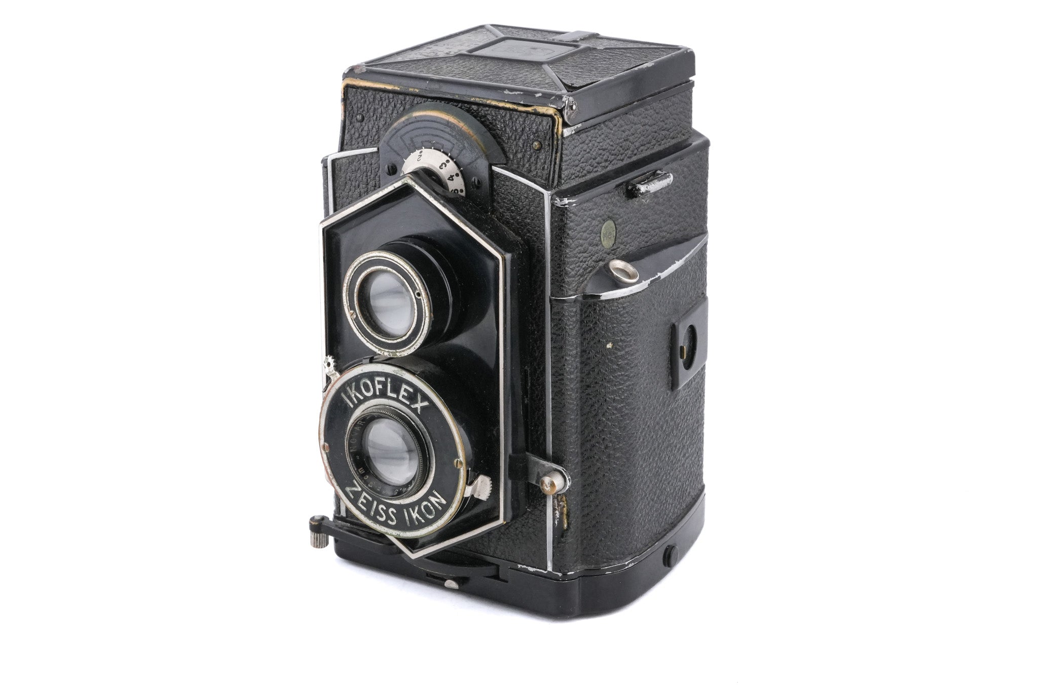 Zeiss Ikon Ikoflex (850/16) - Camera