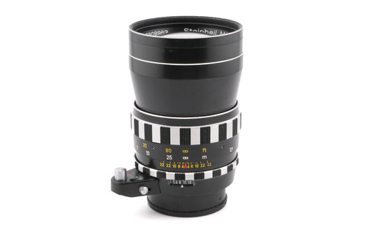 Steinheil 135mm f2.8 Auto-D-Tele-Quinar - Lens