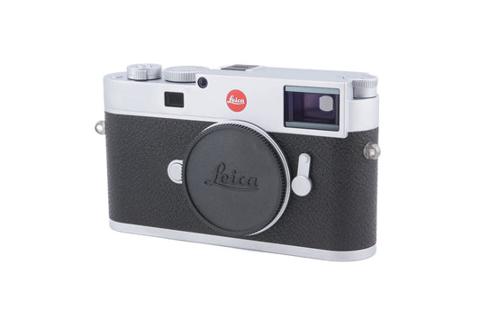 Leica M11 (Silver, 20201) - Camera