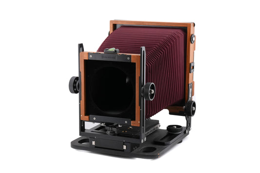 Chamonix 45N-1 Classic 4x5" Large Format Field Camera - Camera