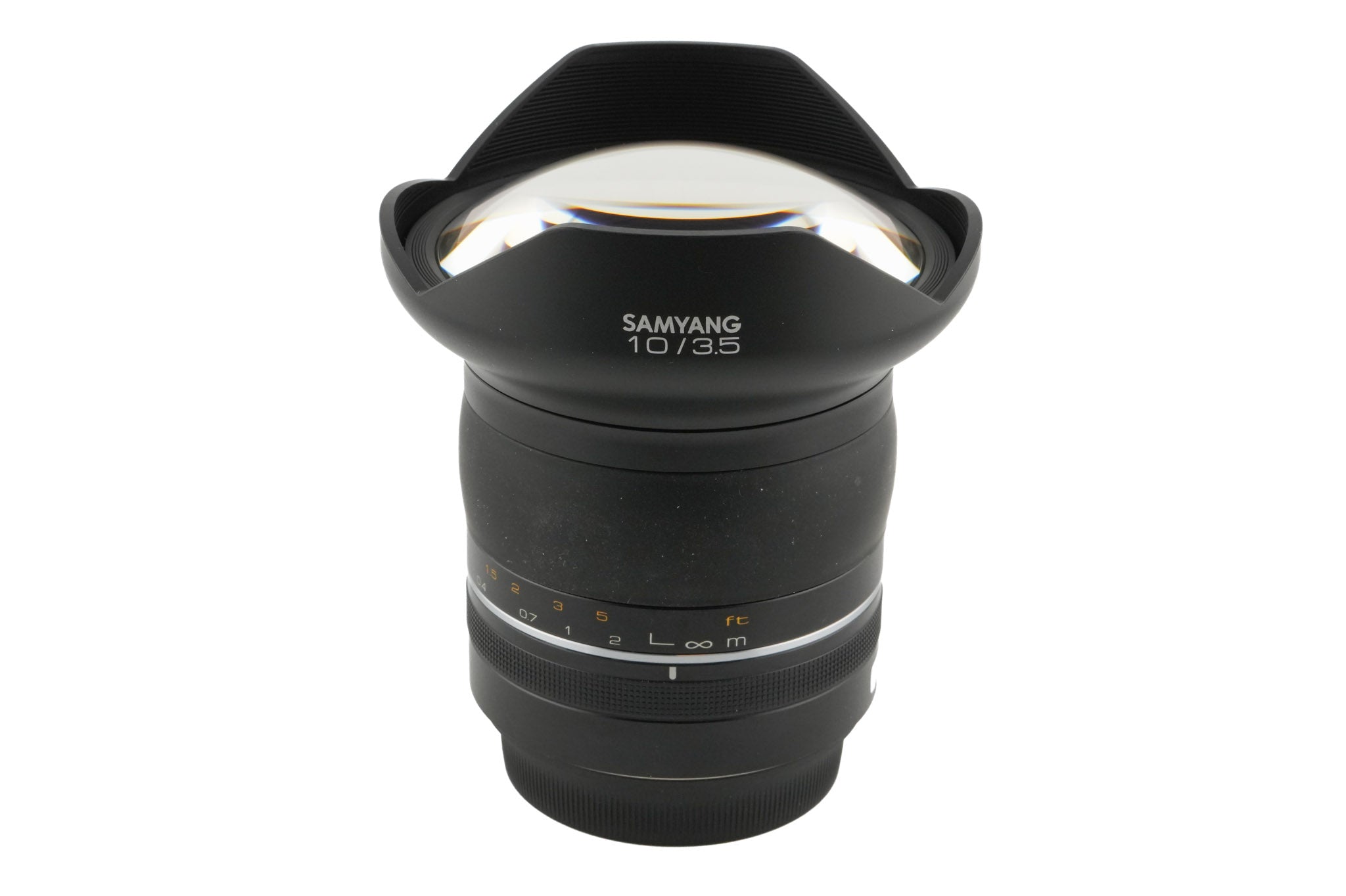 Samyang 10mm f3.5 XP - Lens
