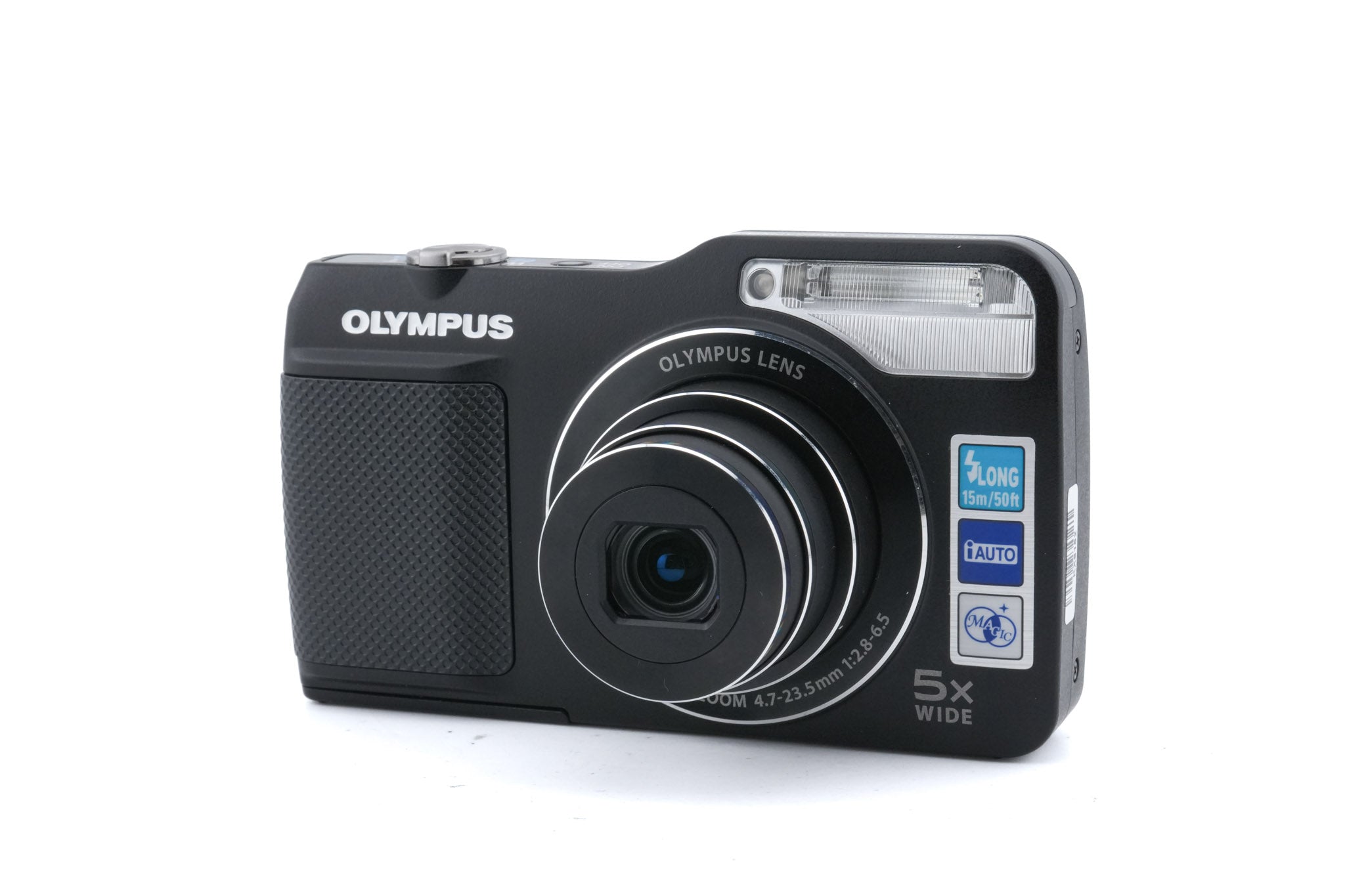 Olympus VG-170 - Camera