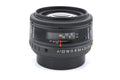 Pentax 50mm f1.4 SMC Pentax-F - Lens