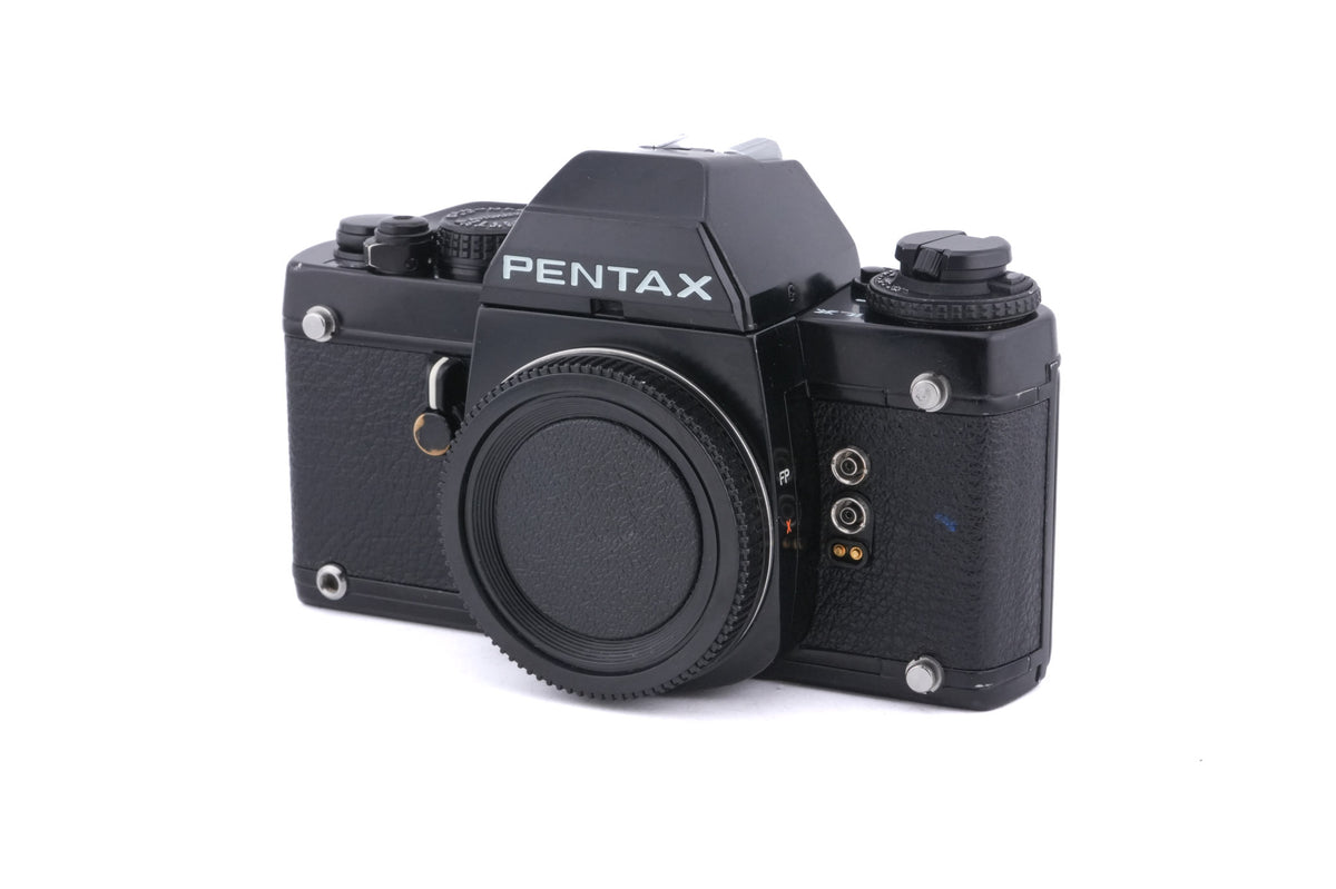Pentax LX - Camera