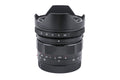 Voigtländer 10mm f5.6 Hyper Wide Heliar Aspherical - Lens