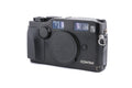 Contax G2 (Black) - Camera
