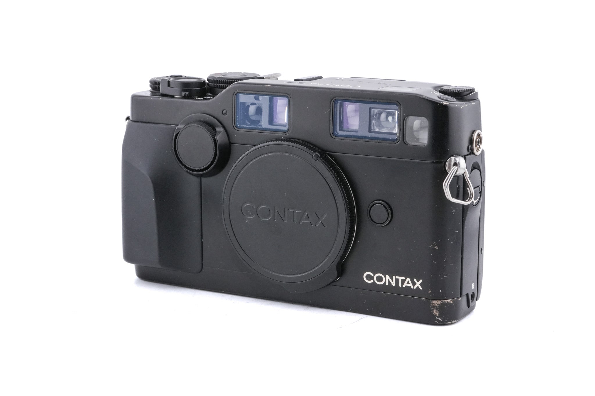 Contax G2 (Black) - Camera