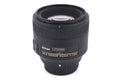 Nikon 85mm f1.8 AF-S Nikkor G - Lens