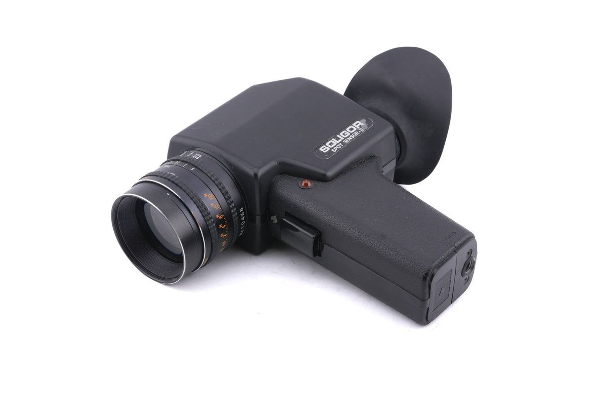 Soligor Spot Sensor-II Light Meter - Accessory