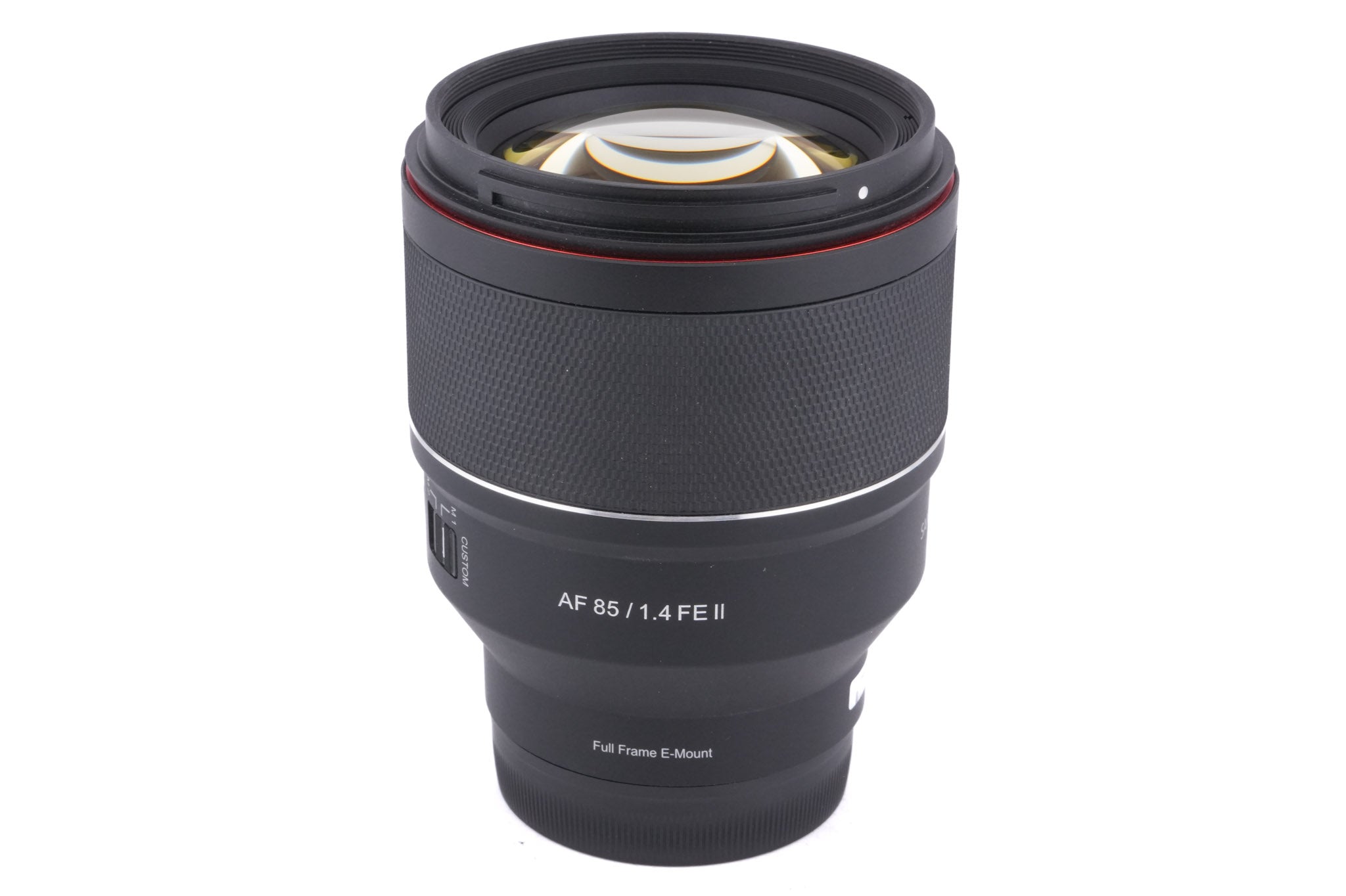 Samyang 85mm f1.4 AF II - Lens