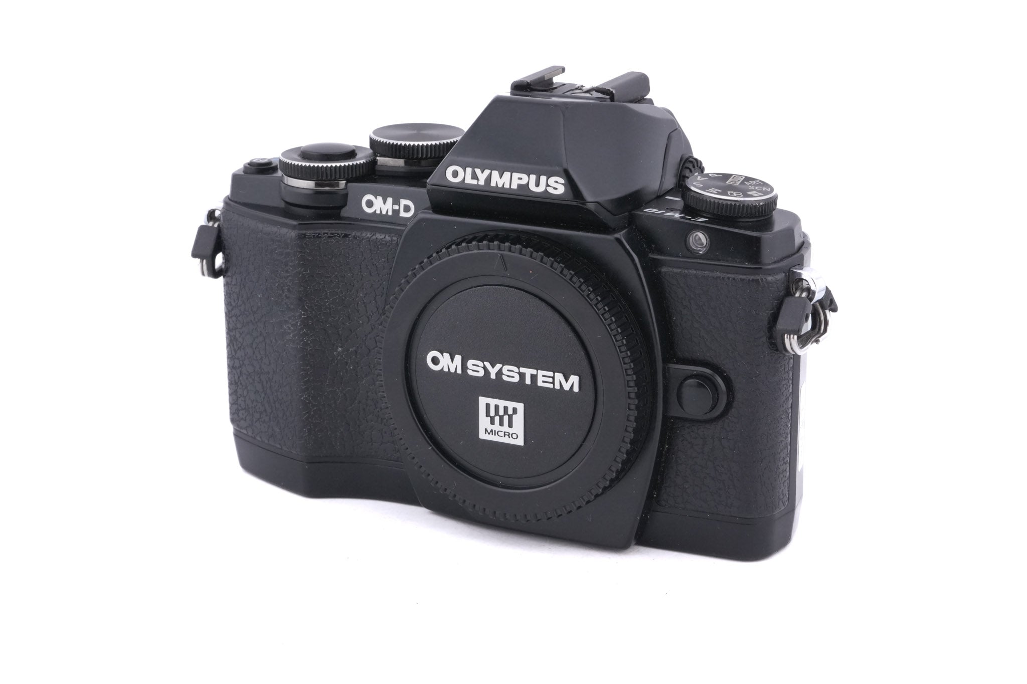 Olympus OM-D E-M10 - Camera