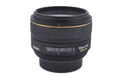 Sigma 30mm f1.4 EX D DC HSM - Lens