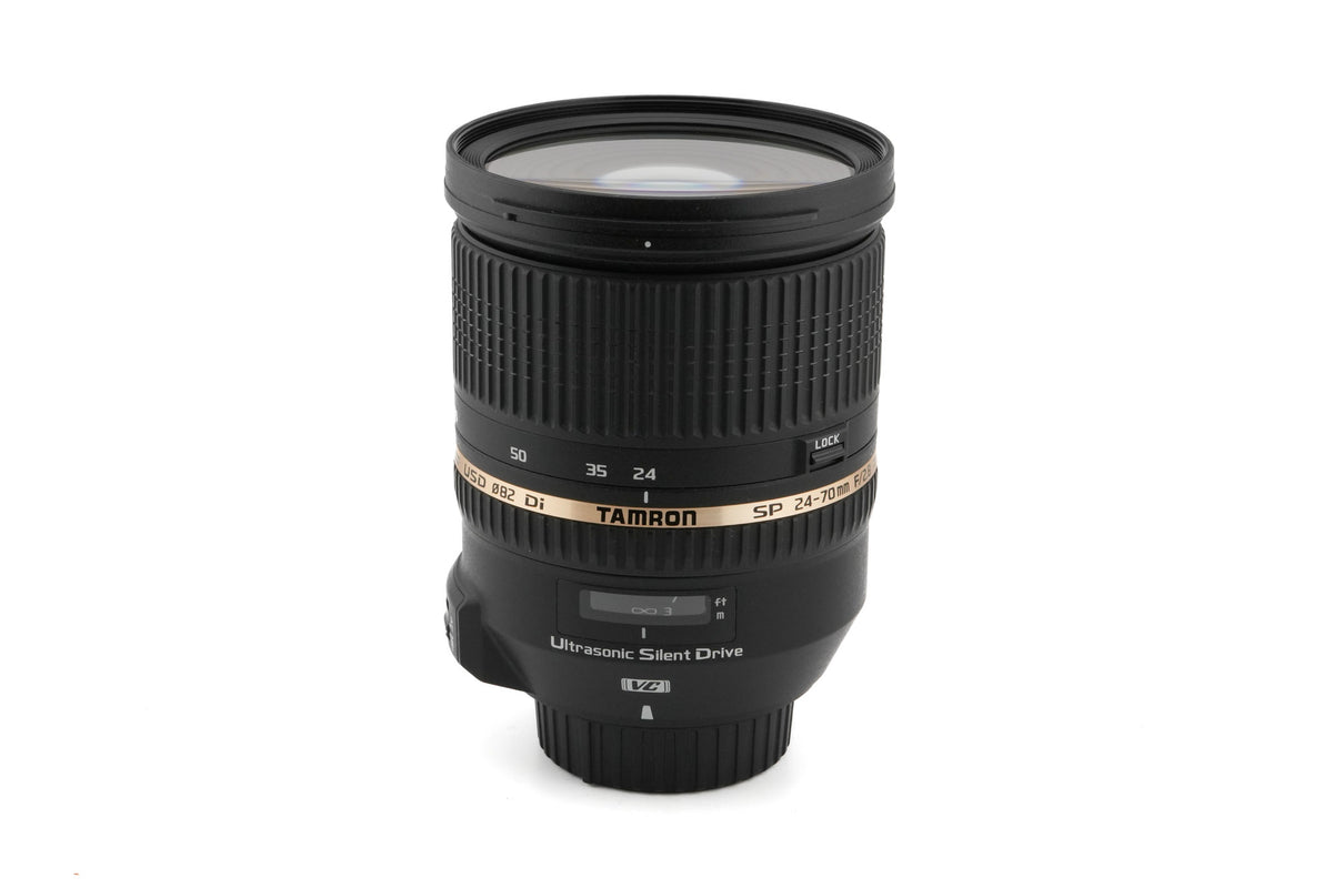 Tamron 24-70mm f2.8 SP DI VC USD (A007)