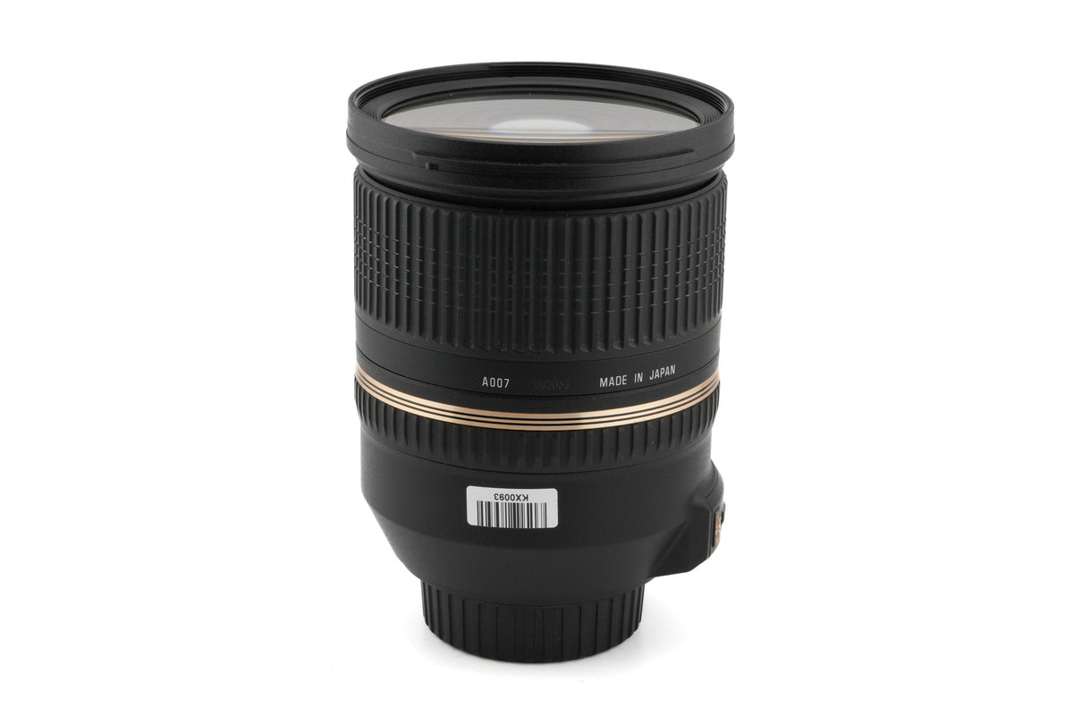 Tamron 24-70mm f2.8 SP DI VC USD (A007)