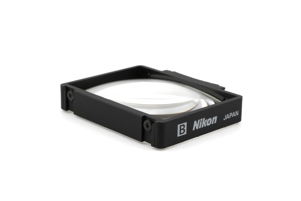 Nikon F4 Focusing Screen Type B