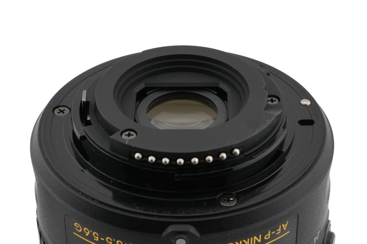 Nikon 18-55mm f3.5-5.6 AF-P Nikkor G