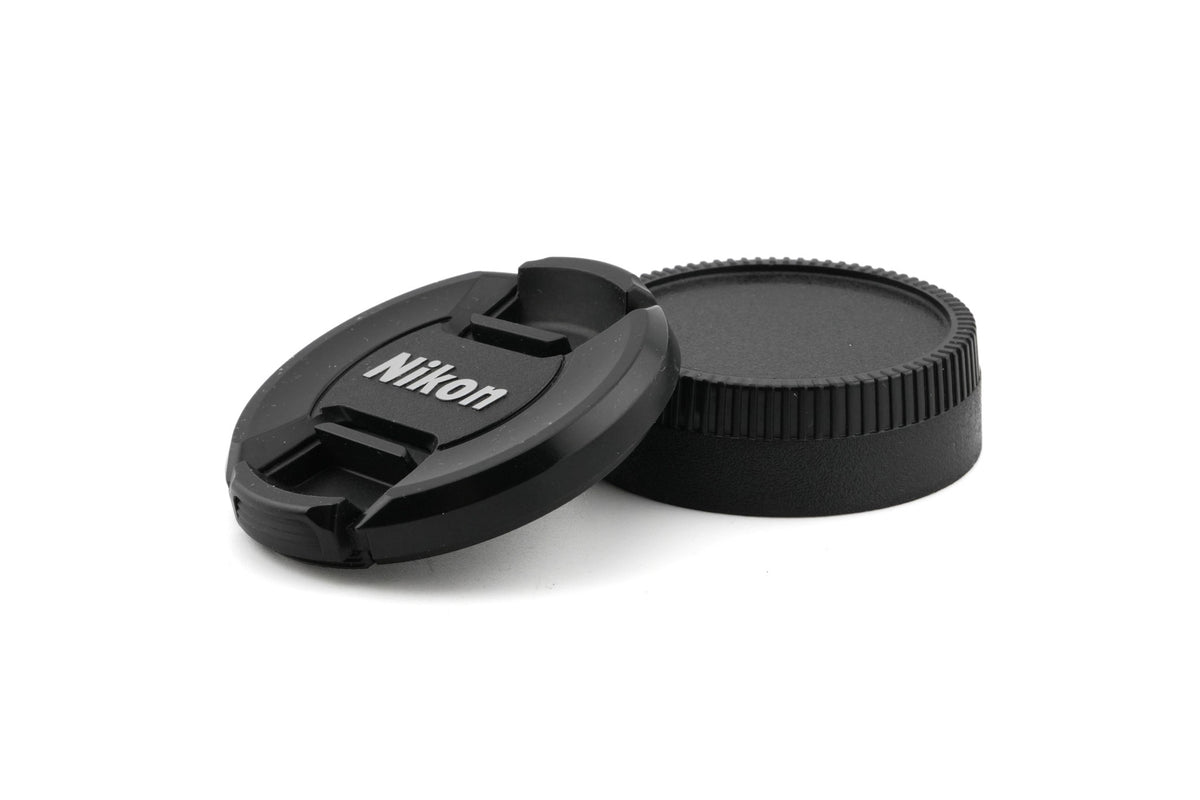 Nikon 18-55mm f3.5-5.6 AF-P Nikkor G