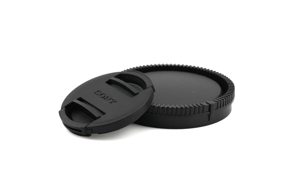 Sony 16-50mm f3.5-5.6 PZ OSS (SELP1650)