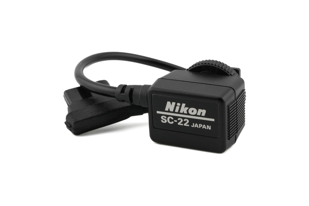 Nikon SC-22 Hot Shoe Sync Cord
