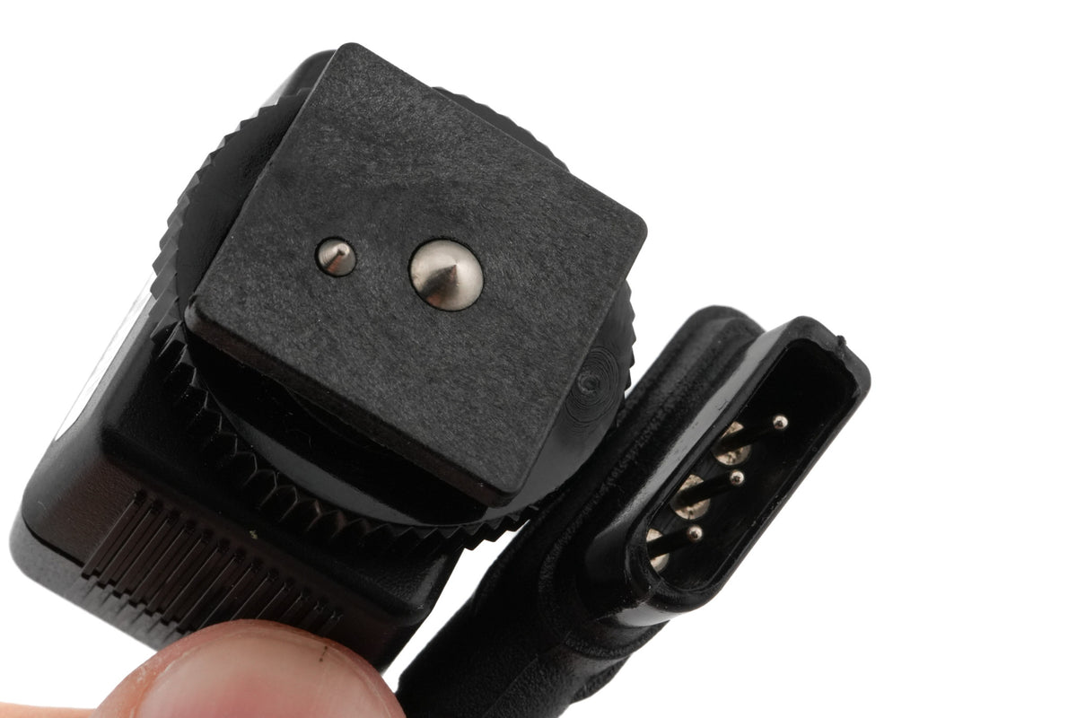 Nikon SC-22 Hot Shoe Sync Cord