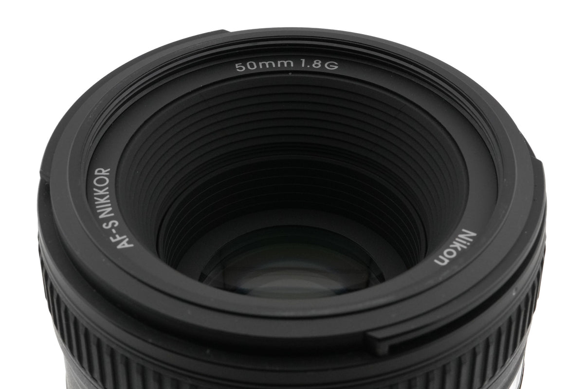 Nikon 50mm f1.8 AF-S Nikkor G