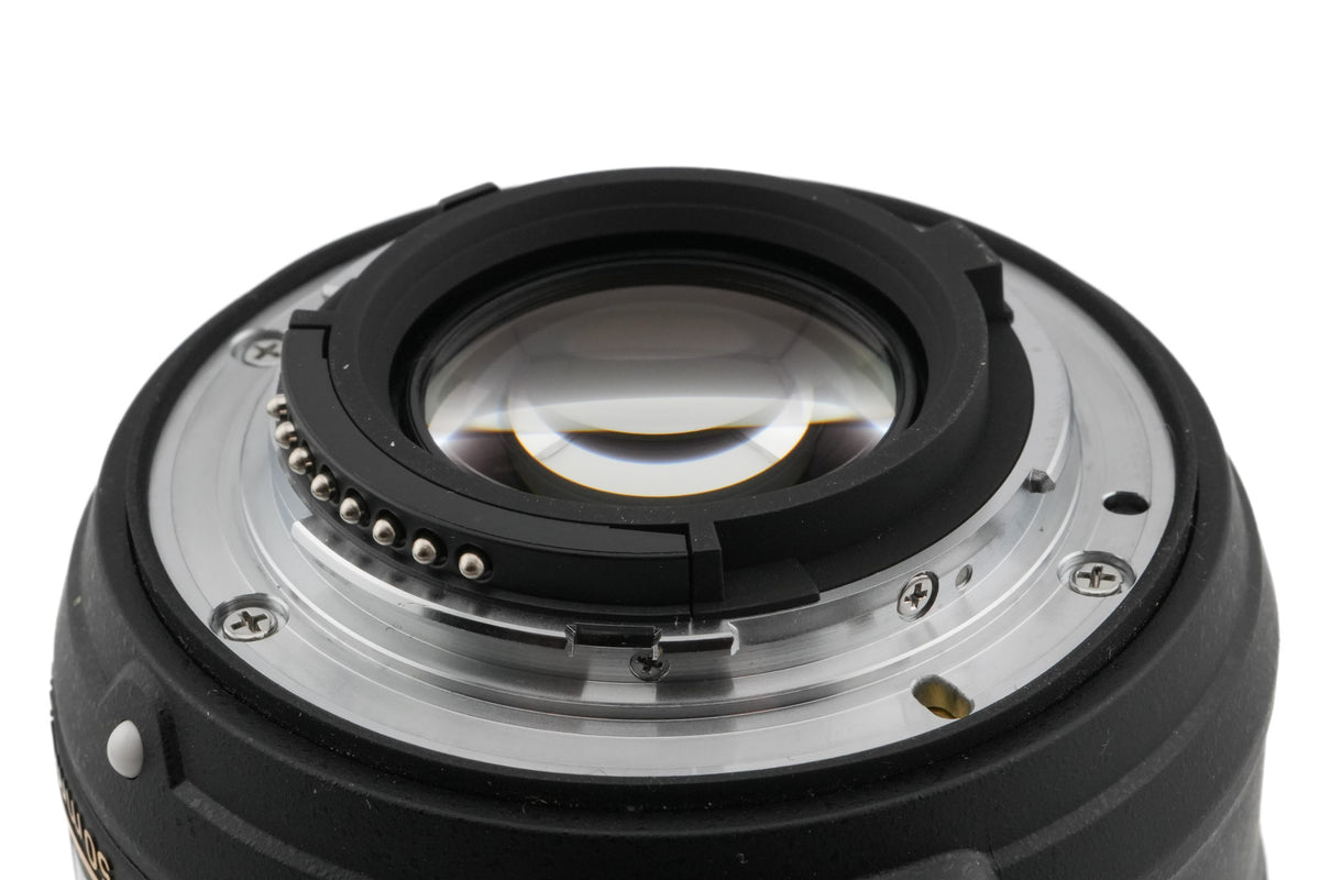 Nikon 50mm f1.8 AF-S Nikkor G