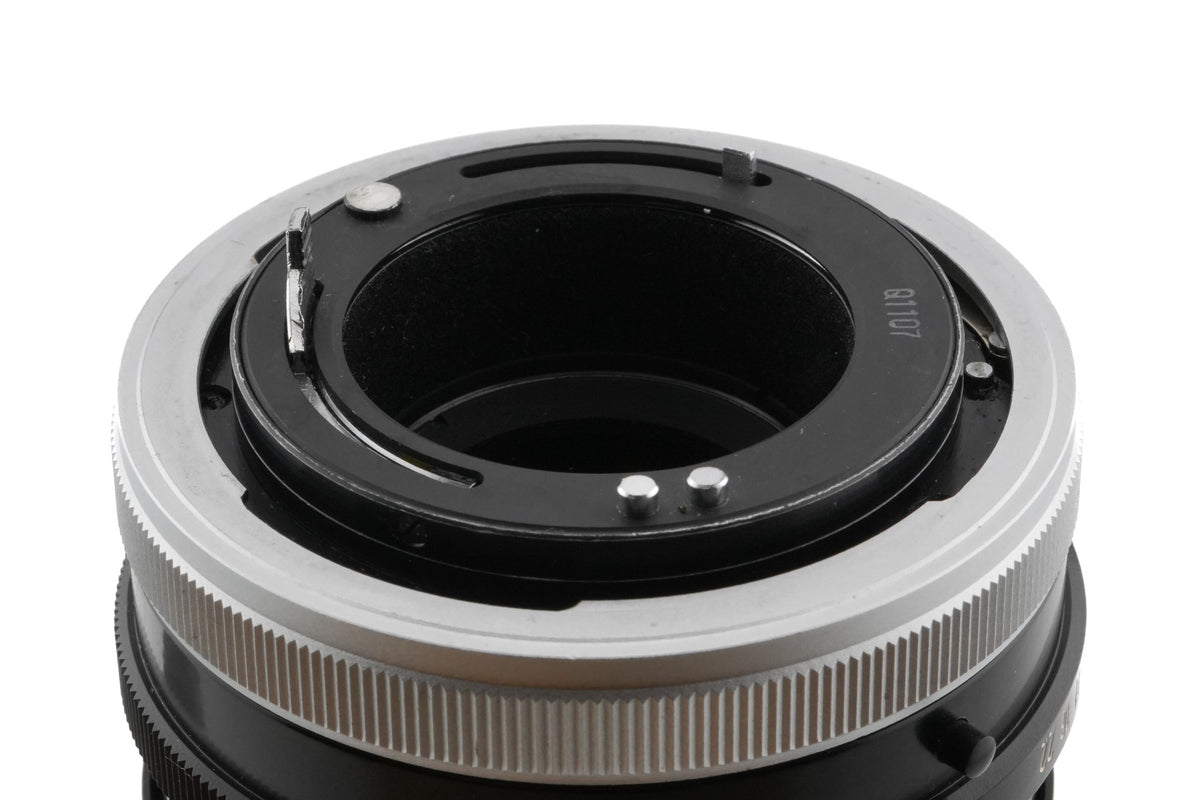 Canon 200mm f4 S.S.C.