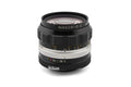 Nikon 35mm f2 Nikkor-O.C Auto Pre-AI