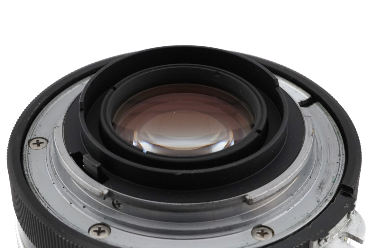 Nikon 35mm f2 Nikkor-O.C Auto Pre-AI