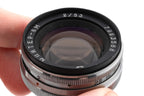 Jupiter 53mm f2 Jupiter-8M