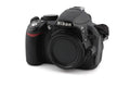 Nikon D3100