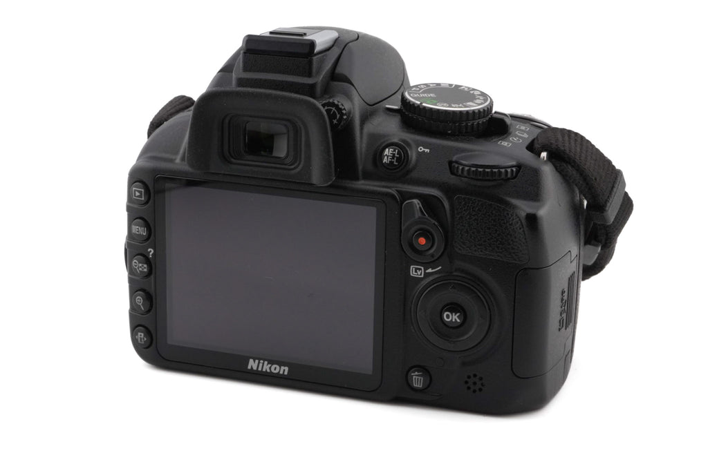 Nikon D3100