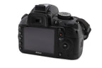 Nikon D3100