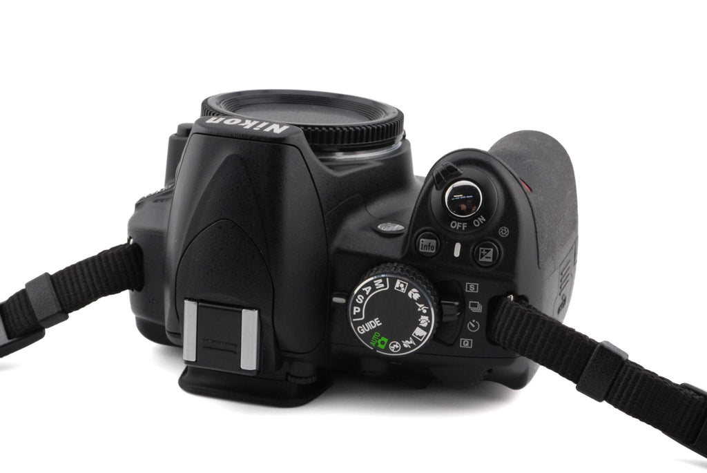 Nikon D3100