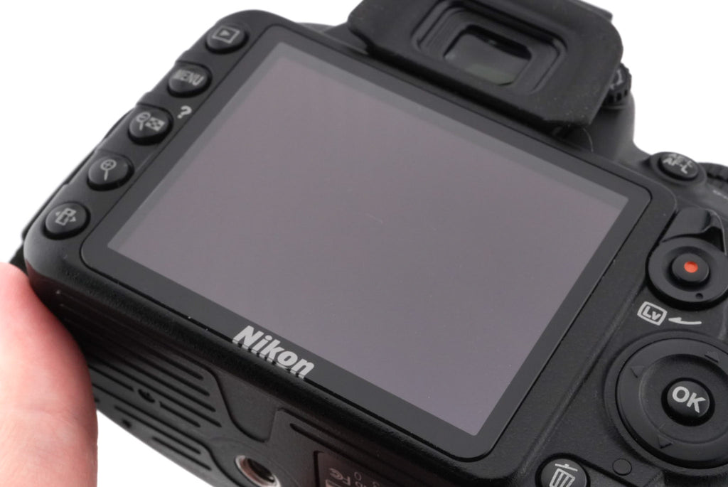 Nikon D3100