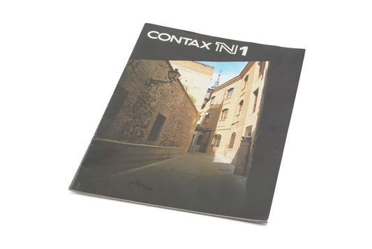 Contax N1 Brochure