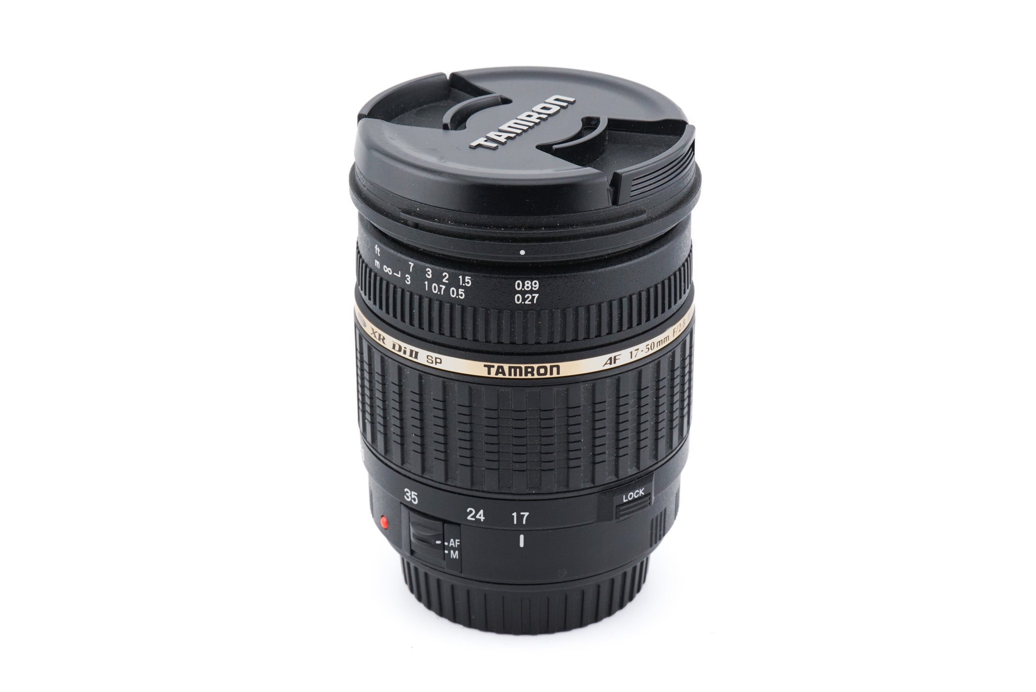 Tamron 17-50mm f2.8 SP AF XR Di II LD IF Aspherical – Kamerastore