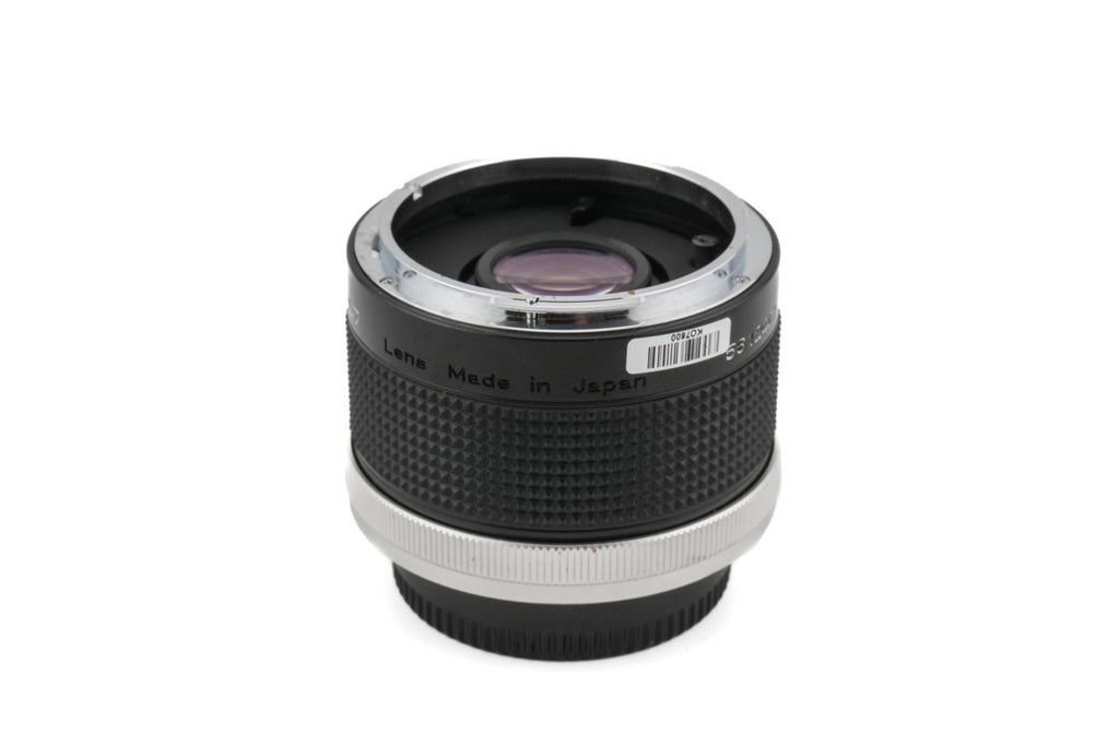 Kenko 2x Teleconverter CFE Teleplus MC7