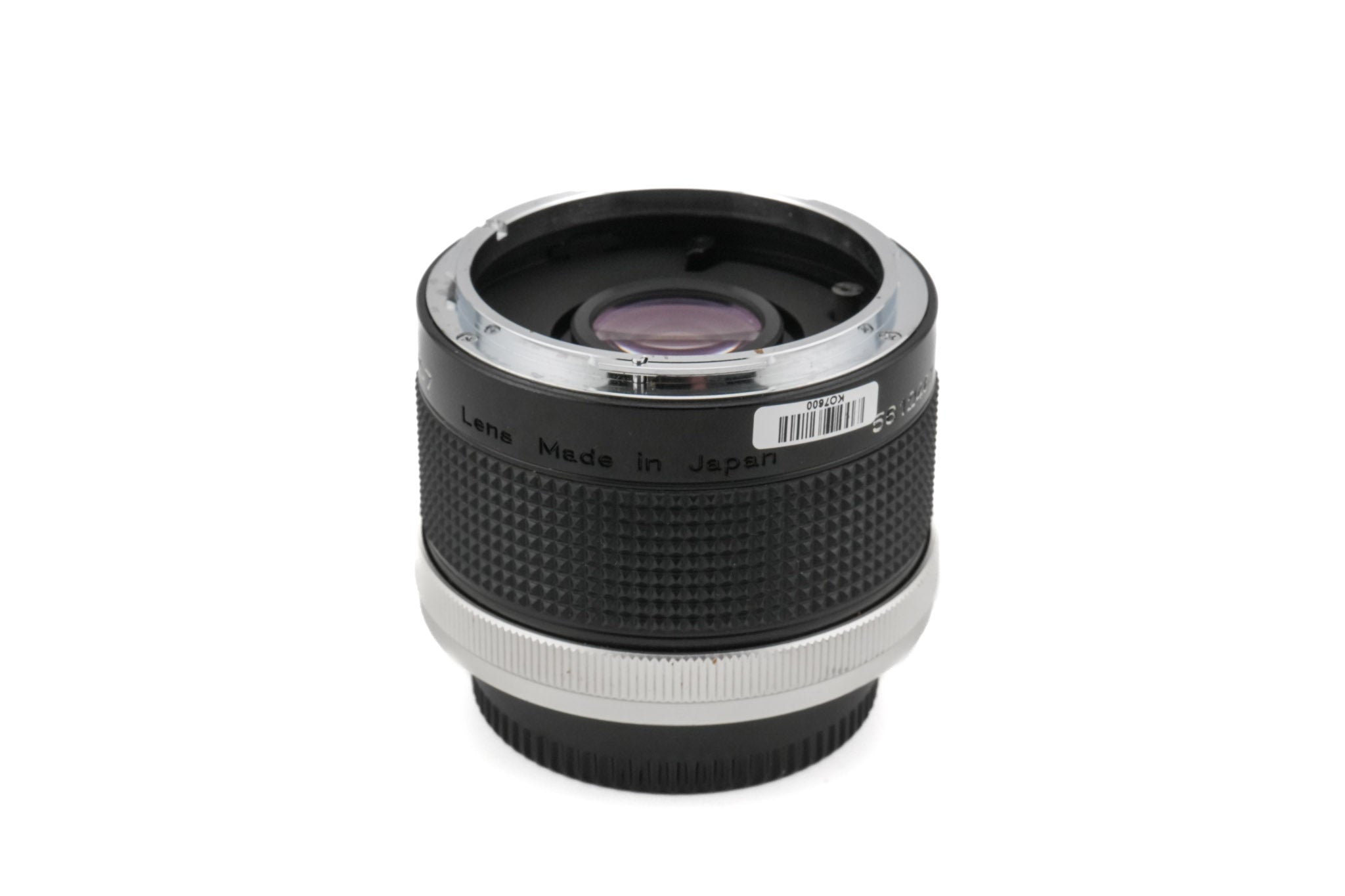 Kenko 2x Teleconverter CFE Teleplus MC7