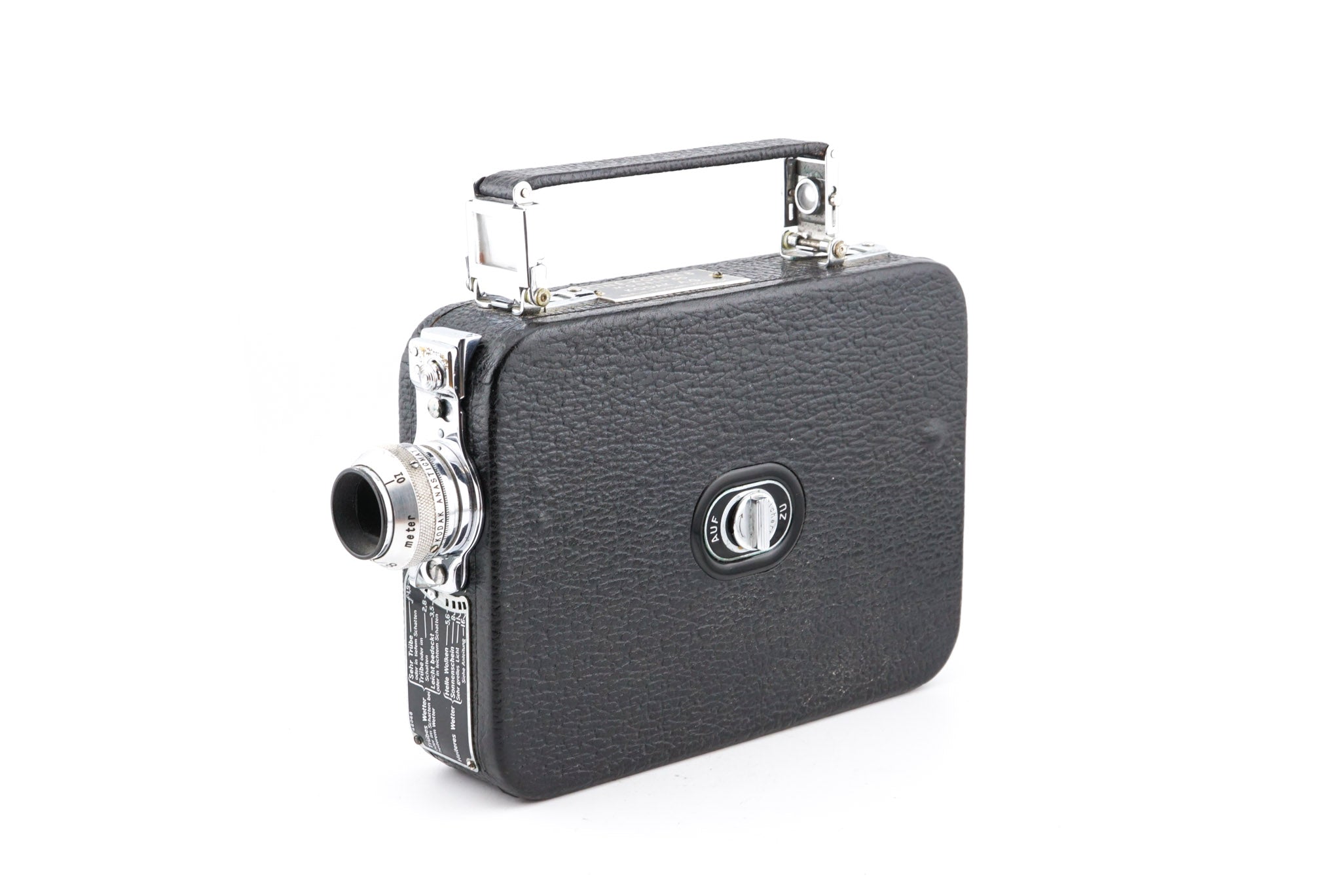 Kodak Cine-Kodak 8 Model 60 - Camera