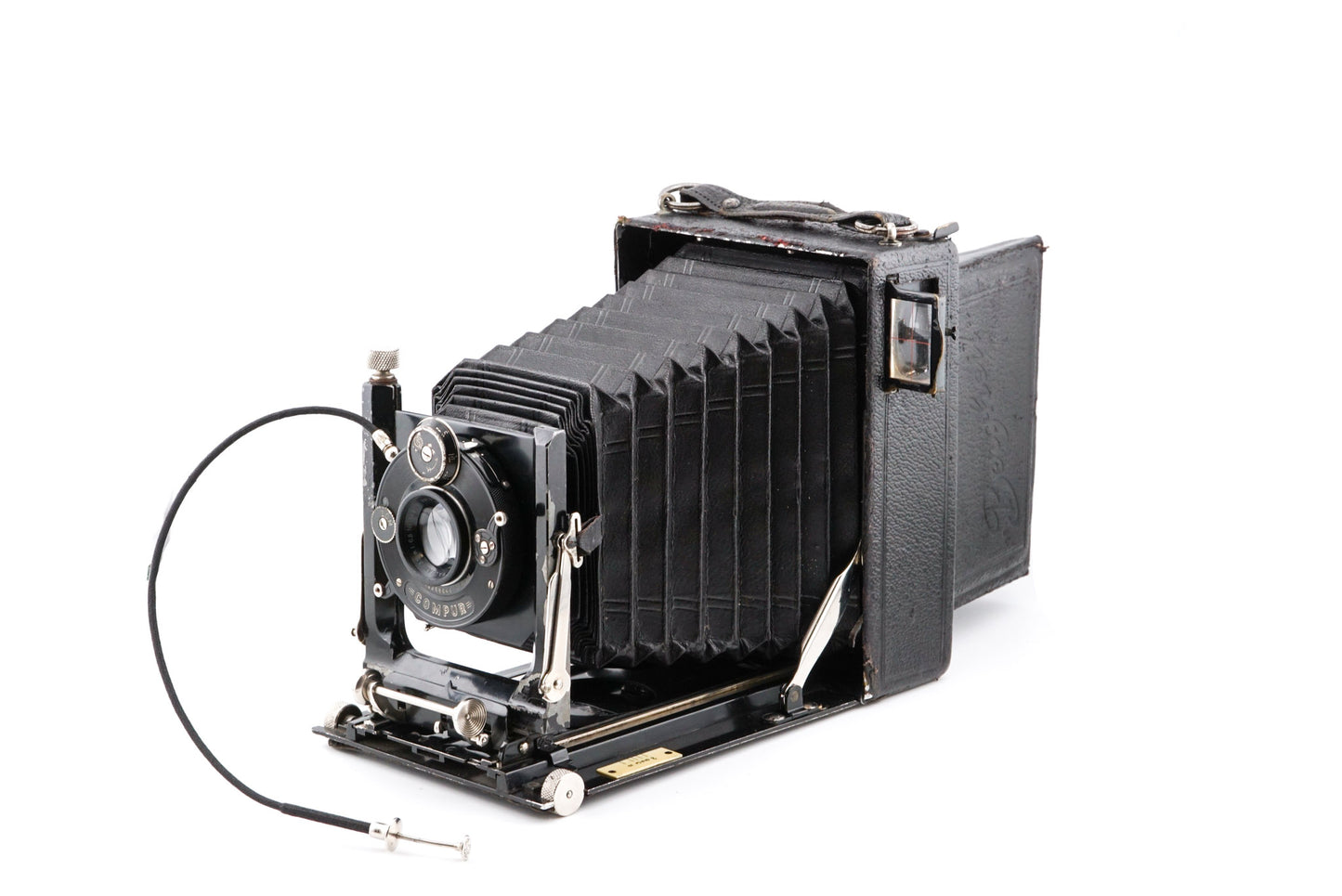 Voigtländer Bergheil - Camera