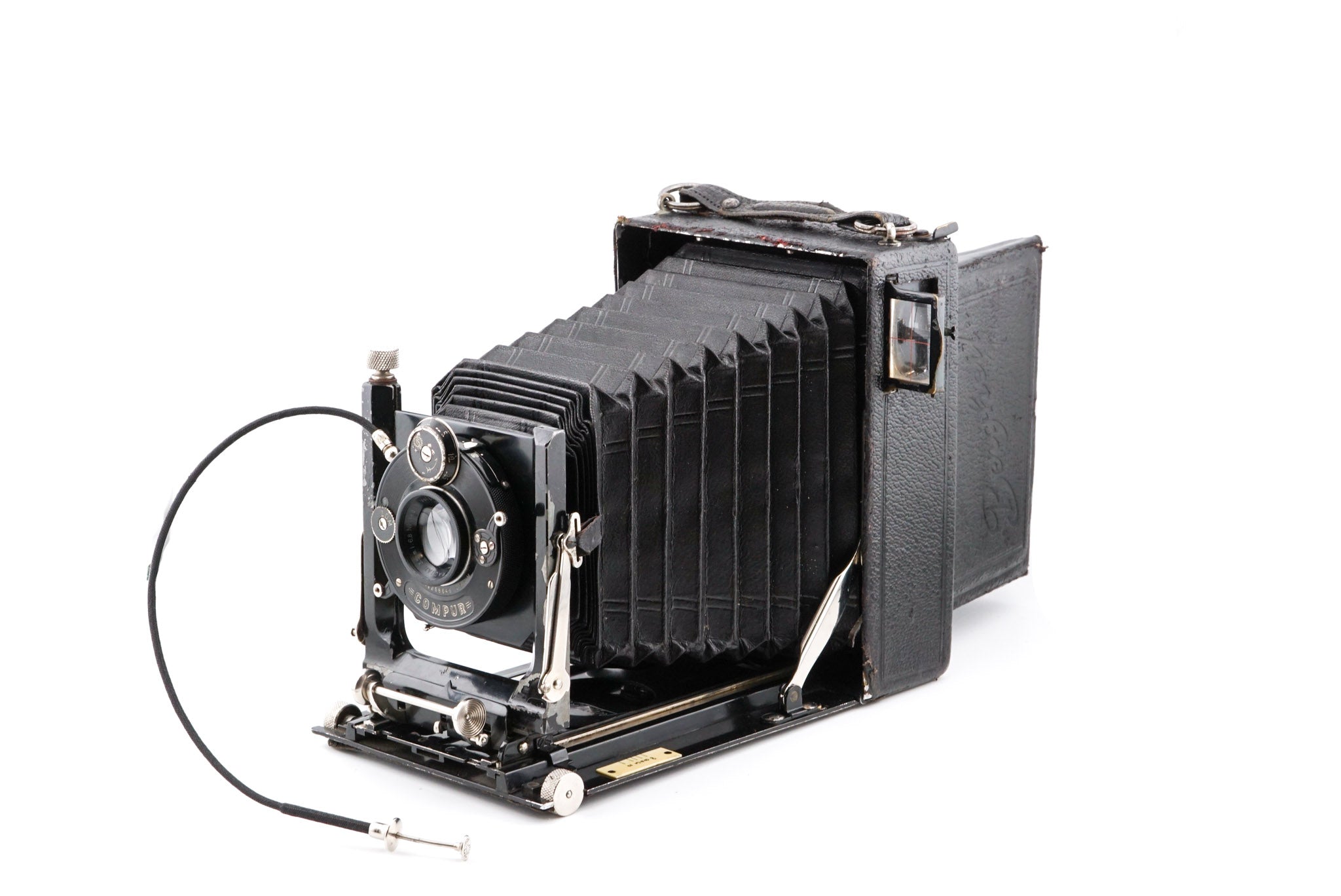 Voigtländer Bergheil - Camera