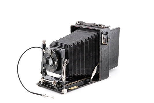 Voigtländer Bergheil - Camera