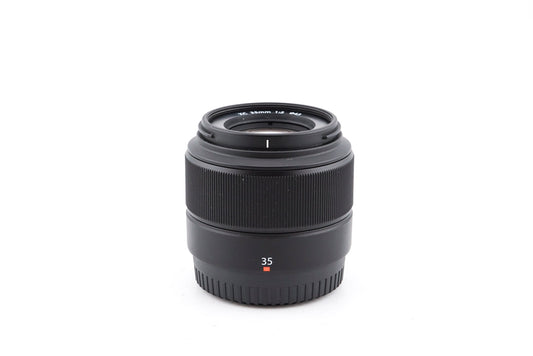 Fujifilm 35mm f2 XC Fujinon - Lens