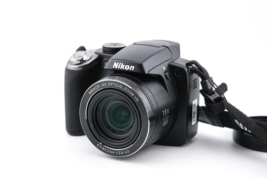 Nikon Coolpix P80 - Camera