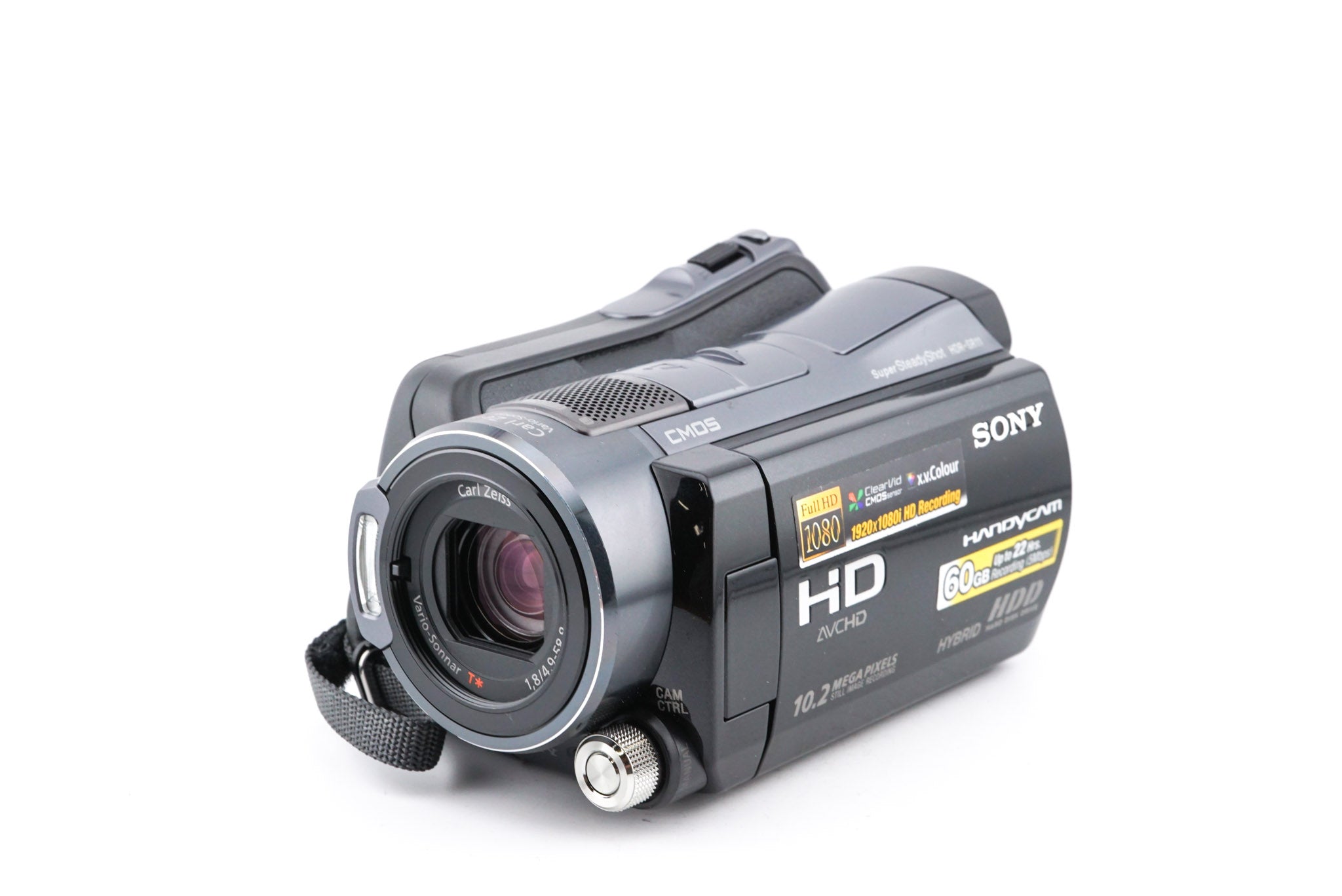 Sony Handycam HDR-SR11E - Camera