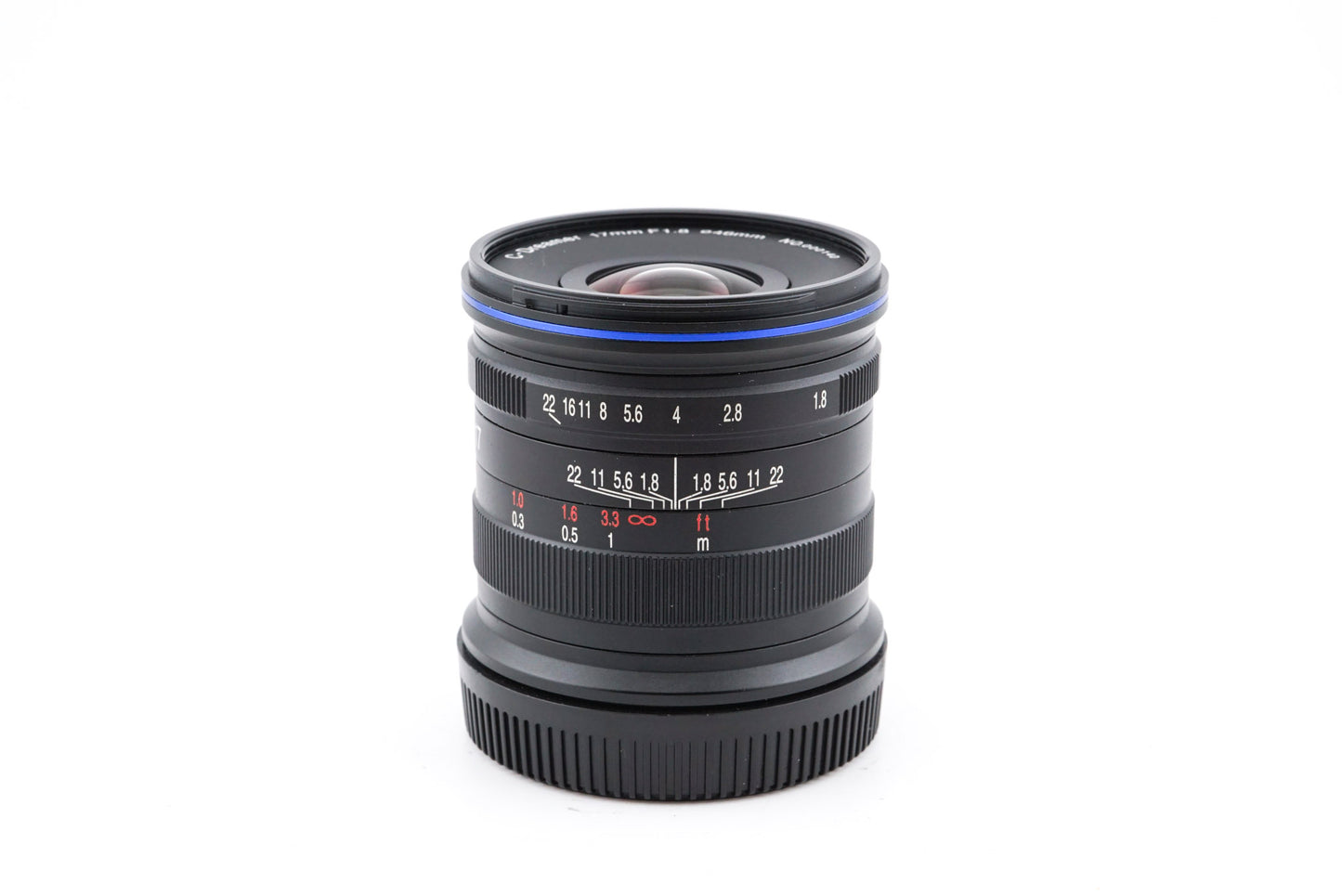 Laowa 17mm f1.8 C-Dreamer - Lens